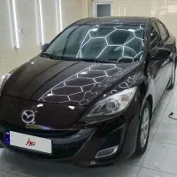مزدا۳ نیو تیپ ۳ مدل ۹۰،  سرامیک شده