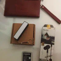 کیف دستی و پاوربانک و هندزفری وباطری|کیف، کفش، کمربند|اصفهان, هفتون|دیوار