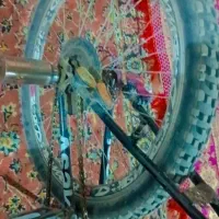 دوچرخه 24 آساک رینگ اسپرت فرمان کاوا|دوچرخه، اسکیت، اسکوتر|زابل, |دیوار