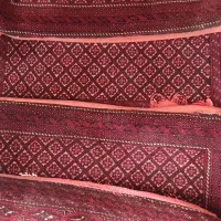 2جفت پشتی دردونقش زیباه دست بافت یک جفتش 3عددهستش|پشتی|مشهد, شهرک مهر آباد|دیوار