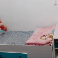 سرویس  خواب کودک و نوجوان|تخت و سرویس خواب|شاهرود, |دیوار