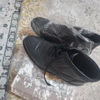 بوت مردانه سایز ۴۳ چرم تبریز|کیف، کفش، کمربند|شاهینشهر, شهرک گلدیس|دیوار