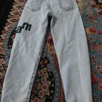 شلوار لی پسرانه سایز ۹۰|کفش و لباس بچه|دهدشت, |دیوار