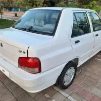 پراید132مدل1395(بی رنگ شاسی پلمپ)