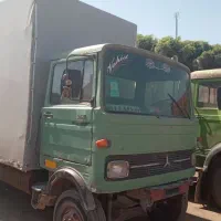 خاور۶۰۸ مدل۶۵ اتاق مسقف
