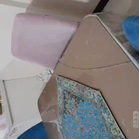 میز نهار خوری ۶ نفره