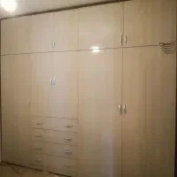 ساخت تخصصی کمد دیواری کابینت دراور سرویس عروس