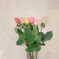 گل و گلدان میوه مصنوعی