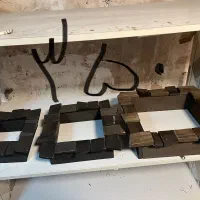 تعدادی لوازم انتیک و کلکسیونی|کلکسیون و سرگرمی|رشت, استادسرا|دیوار