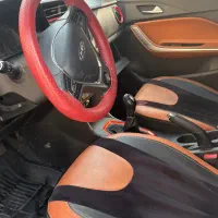 ام‌وی ام x22 مدل ۱۴۰۱ اسپرت سفید سقف مشکی