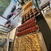 نظافتچی قنادی