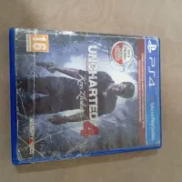 بازی ps4 انچارتد 4