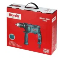 دریل چکشی رونیکس مدل RH 2214 K جعبه دار نو آکبند