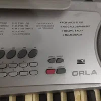 ارگ orla kx1|پیانو، کیبورد، آکاردئون|تهران, سبلان (لشگر)|دیوار