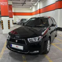 دنا پلاس توربو اتومات اپشنال