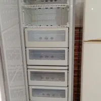 یخچال فریزر هفت کشو و یخچال فریزر چهار کشو|یخچال و فریزر|قم, علی آباد|دیوار