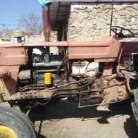 تراکتور و تریلی و خیش|ماشین‌آلات صنعتی|کلیبر, |دیوار