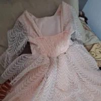 لباس مجلسی نو خوش شویی رفته