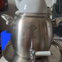 قوری وکتری آک بند