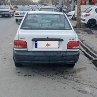 پراید 96درحد 99 دوگانه منبع بزرگ دو ایربگ