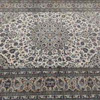 فرش دستباف اردکان ۹ متری کرم