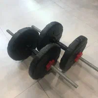 فروش یک جفت دمبل متغیر هر کدام ۲۰ کیلو