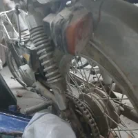 موتور پیش رو مدل۷۰|موتورسیکلت|بجنورد, |دیوار