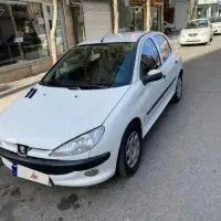 فروش 206مدل 95