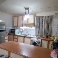 تهاترآپارتمان 80متری واقع درتهران باآپارتمان دررشت|فروش آپارتمان|رشت, استادسرا|دیوار