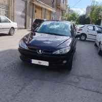پژو 206مدل 99بیرنگ بیرنگ عروسک