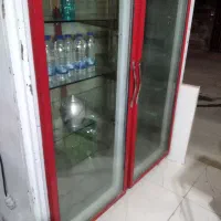 یخچال مغازه دو درب 1/5 متری|فروشگاه و مغازه|خرمآباد, |دیوار