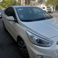 هیوندای اکسنت مدل ۹۷