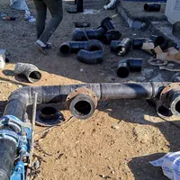 جوشکاری لوله های پلی اتیلن در کشاورزی با ضمانت|خدمات پیشه و مهارت|جوانرود, |دیوار