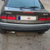 زانتیا نوک مدادی ۸۹|خودرو سواری و وانت|دماوند, گیلاوند|دیوار