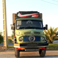 بنز تک باری مدل 1364|خودرو سنگین|شیراز, سیلو|دیوار