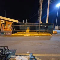 اجاره اسپیس  (سازه) غرفه آرایی، ، تونل  با چادر|خدمات پذیرایی، مراسم|ارومیه, |دیوار