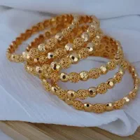 النگو طلاروس ،بدلیجات سایز 4 ،