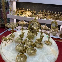 ست هفت سین فرشته برنز