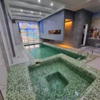 اجاره‌وزانه‌ویلااستخرسرپوشیده‌وجکوزی رودهن،مهراباد