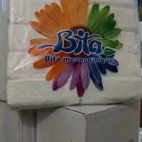 دستمال کاغذی|مواد شوینده و دستمال کاغذی|اهواز, یوسفی|دیوار