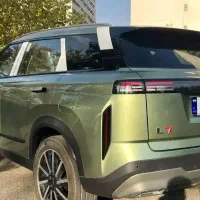 لوکانو l7 سبز ، صفر ،تحویل درجا|خودرو سواری و وانت|کرج, عظیمیه|دیوار