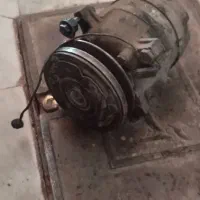 کمپرسور کولر پراید