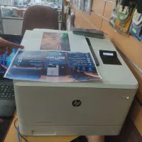پرینتر hp چهار رنگ 454dn