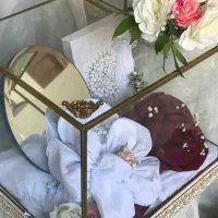 اجاره باکس نامزدی و دیزاین هدیه بله برون و یلدایی|خدمات پذیرایی، مراسم|لاهیجان, کوی خزر|دیوار