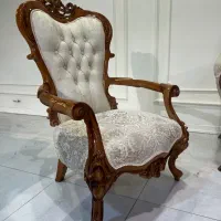 مبل ۷نفره استیل کلاسیک