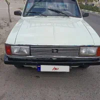 پیکان وانت 88دوگانه سوز کارخونه نقد واقساط