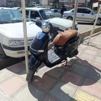 وسپا  دایچی کروز 150