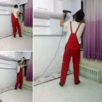 نصاب تعمیرات کابینت دکورمغازه سیار بوشهر عالیشهر