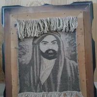 تابلو فرش دستبافت|تابلو فرش|تهران, وحیدیه|دیوار