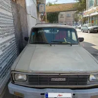 مزدا دوکابین ، مزدا 2000